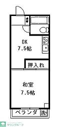 ダイアパレス柿生 205