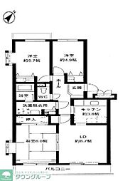 エスポワール松風台II番館 215