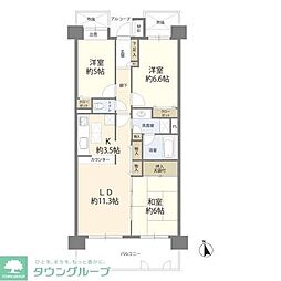 ソフィア宿河原 3F