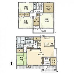 深谷市東方の一戸建て