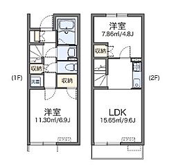 北本市大字下石戸下の一戸建て