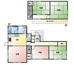 熊谷市原島の一戸建て