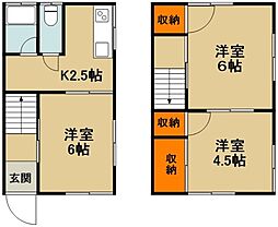 熊谷市西野の一戸建て