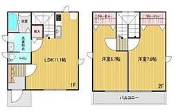 熊谷市中西４丁目の一戸建て