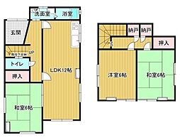 桶川市上日出谷南３丁目の一戸建て