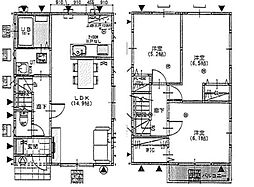 鴻巣市大間の一戸建て