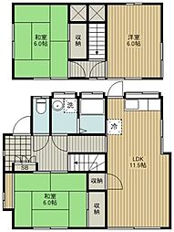 行田市佐間３丁目の一戸建て