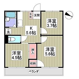 エフィール本庄児玉 105