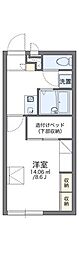 レオパレス太田八幡 109