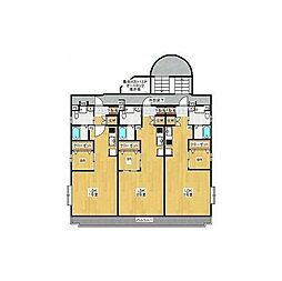 本庄市早稲田の杜３丁目