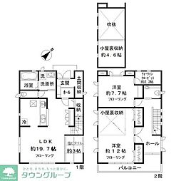 大間4丁目戸建 0000