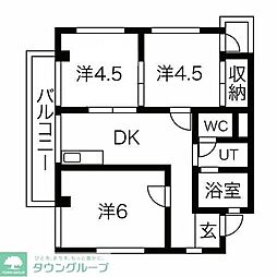 レジデンスＴＭ 301