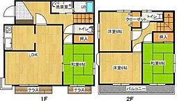 深谷市東方の一戸建て