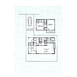 東松山市御茶山町の一戸建て