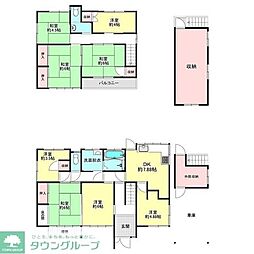 熊谷市玉井の一戸建て