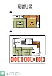 熊谷市柿沼貸家