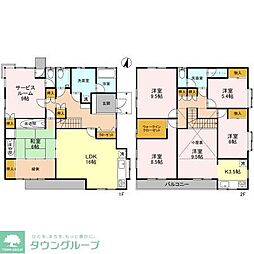 本庄駅南戸建 1