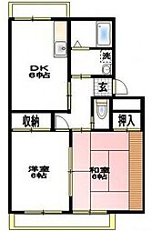 グリーンハイツ三友 402
