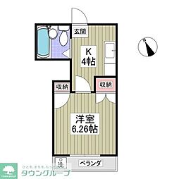リエス館林 208