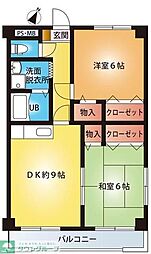 ミルフィーユ門井 401