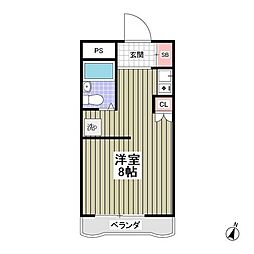 サルーテ熊谷 305