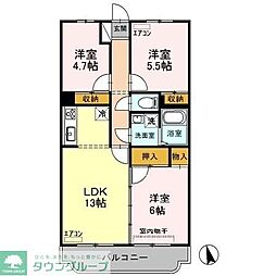 グランディール 402