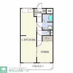 フェリス上柴 101