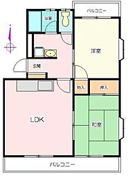 ファミリーピア小松原 202