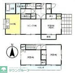 毛塚17−5貸家 1