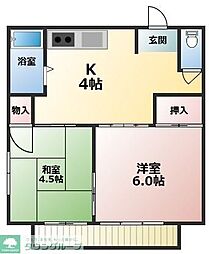 内田本町ハウス6号棟