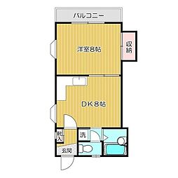 パークフロントＡ(パークフロント) A201