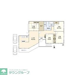 熊谷市銀座3丁目住宅