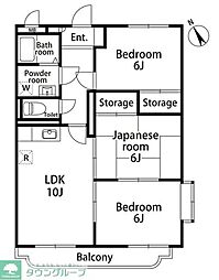 シーダータウン 105