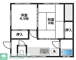 嵐山町川島1599-18貸家