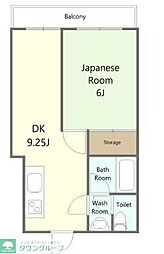 ブルーベイhonjo3 302