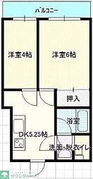 ブルーベイhonjo3 502