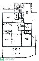 熊谷クレインビルII 302