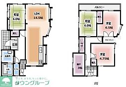 羽生市上新郷戸建