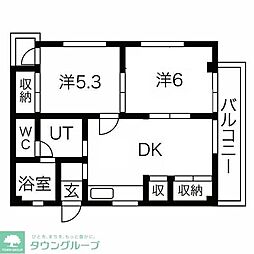 レジデンスＴＭ 302