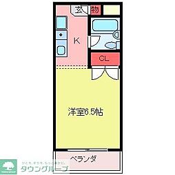 キャンパスビレッジ高坂 203