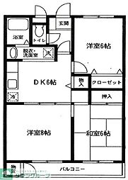 ハイデンス桶川II 203