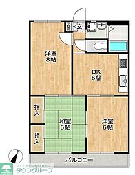 アメニティパレスワタナベ 102