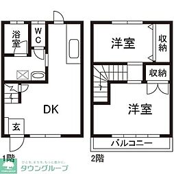 かごはらハイツ E