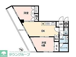 グレースヒルズ北本 301