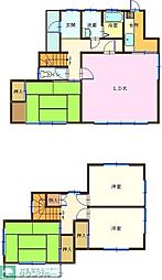 熊谷市万吉一戸建て貸家