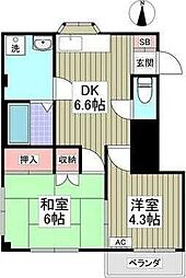 本庄市けや木１丁目