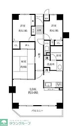 ダイアパレス本庄 403