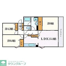 リブレス行田 207