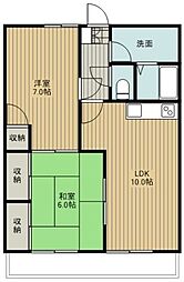 シャトレ山の手 205