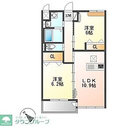 アンフィニ　ベルツ 303